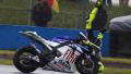 MotoGP: Rossi crash sequence